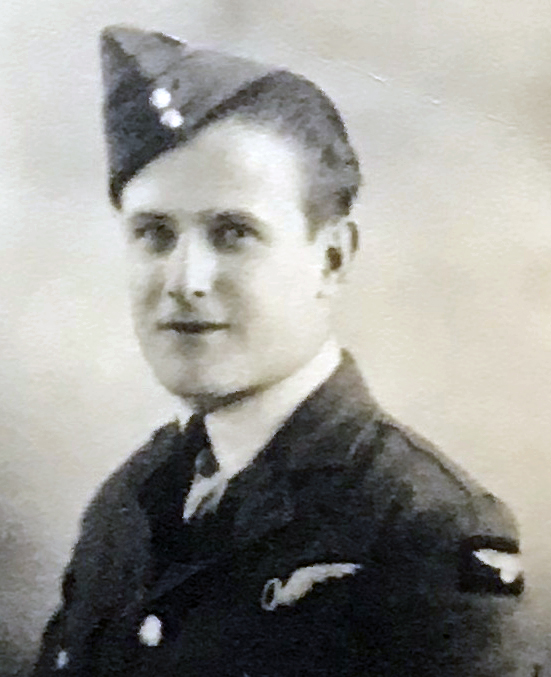 Sgt John Richard Davies
